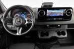 Mercedes-Benz Sprinter 319 CDI L2H2 Dubbel Cabine | Automaat, Auto's, Bestelauto's, Gebruikt, Euro 6, Bedrijf, Diesel