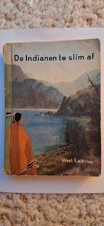 West Lathrop, De indianen te slim af.., Verzenden