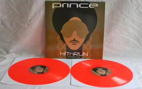 PRINCE - HITnRUN PHASE TWO - COLOURED 2X LP - UK IMPORT!!!, Cd's en Dvd's, Vinyl | Pop, Nieuw in verpakking, 2000 tot heden, 12 inch