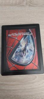 The amazing Spiderman 2 Blu Ray dvd, Ophalen of Verzenden, Zo goed als nieuw
