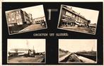 Sluiskil -(Zld) Groeten uit - 1960, Verzamelen, Ansichtkaarten | Nederland, Verzenden, 1940 tot 1960, Gelopen, Zeeland