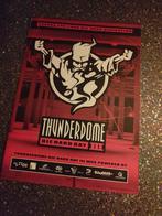 Thunderdome die hard day III poster, Verzamelen, Posters, Ophalen of Verzenden, Zo goed als nieuw