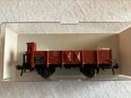 Fleischmann bakwagon 5204 remmers huis, Hobby en Vrije tijd, Modeltreinen | H0, Gelijkstroom, Fleischmann, Wagon, Ophalen of Verzenden