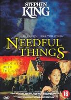 DVD Needful things Stephen King, Vanaf 16 jaar, Ophalen of Verzenden, Zo goed als nieuw, Overige genres