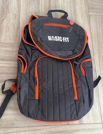 Basic-Fit Rugzak - Sportief en Praktisch! beschikbaar voor biedingen
