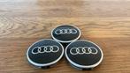 Naafdop audi, Auto diversen, Wieldoppen, Ophalen of Verzenden, Zo goed als nieuw