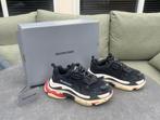Balenciaga Triple S Sneaker W 38., Balenciaga, Zwart, Ophalen of Verzenden, Sneakers of Gympen