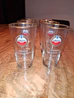 Amstel Bier Glazen - Vrienden van Amstel Live 2012, Glas of Glazen, Gebruikt, Ophalen of Verzenden, Glas