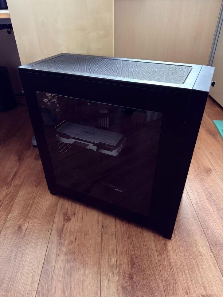 Corsair Obsidian 750D Full Tower ATX Case, Computers en Software, Computerbehuizingen, Zo goed als nieuw, Ophalen