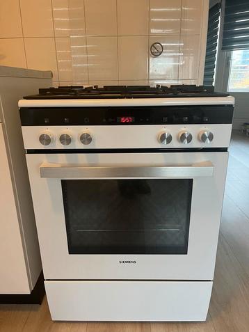 Siemens gasfornuis met oven (2024) beschikbaar voor biedingen
