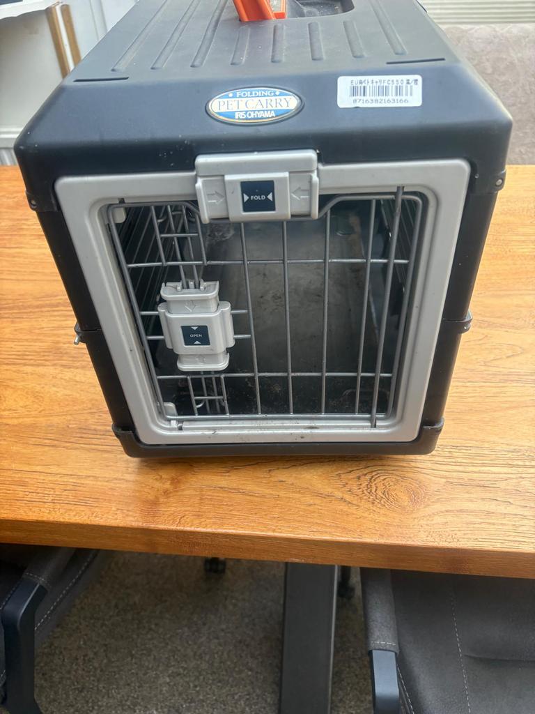 Inklapbare bench/ reismand, Ophalen, Zo goed als nieuw