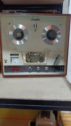 Oude radio apparatuur voor de hobbyist, Ophalen, Bandrecorder