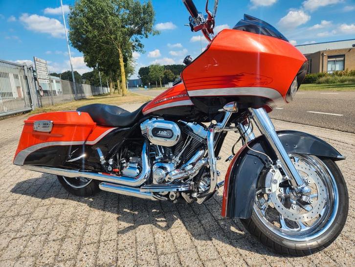 CVO Road Glide 2009, Motoren, Motoren | Harley-Davidson, Particulier, Toermotor, Ophalen