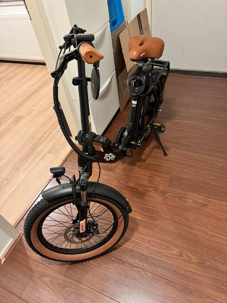 OneSport folding e-bike, Fietsen en Brommers, Elektrische fietsen, Gebruikt, Overige merken, Ophalen