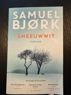 Samuel Björk - Sneeuwwit (Thriller), Boeken, Ophalen of Verzenden, Zo goed als nieuw, Scandinavië