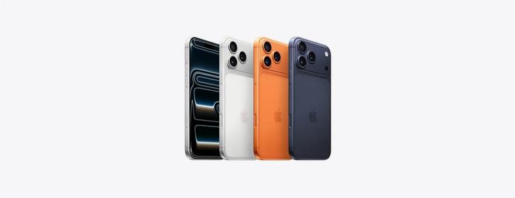 iPhone 17 Pro Max 256gb Deep Blue Nieuw Geseald+Garantie, Telecommunicatie, Mobiele telefoons | Apple iPhone, Nieuw, 256 GB, Zonder abonnement