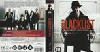Blacklist Het complete eerste seizoen 6 blu ray box, Ophalen of Verzenden, Zo goed als nieuw, Actie