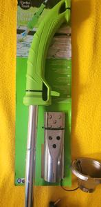 Nieuw elektrische WEED BURNER ,  van Garden TOUCH, Ophalen of Verzenden, Nieuw, Garden Touch