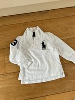 Polo lange mouwen ralph lauren maat 92, Ophalen of Verzenden, Zo goed als nieuw, Shirt of Longsleeve, Polo Ralph Lauren