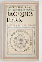 Het korte leven van Jacques Perk (1966), Boeken, Verzenden, Zo goed als nieuw, Kunst en Cultuur