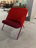 Nieuw Moooi Shift Lounge Chair rood Design stoel, Huis en Inrichting, Fauteuils, Moooi, Nieuw, Ophalen of Verzenden