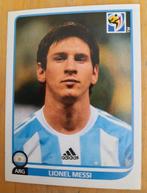 LIONEL MESSI - STICKER WK 2010, Ophalen of Verzenden, Zo goed als nieuw, Buitenlandse clubs, Poster, Plaatje of Sticker