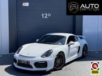 Porsche Cayman GT4 3.8 | Handbak | Bomvol | Nieuwstaat |, Auto's, Porsche, Stoelverwarming, Achterwielaandrijving, Bedrijf, Handgeschakeld