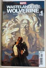 Wastelanders: Wolverine #1, Boeken, Eén comic, Amerika, Marvel Comics, Ophalen of Verzenden