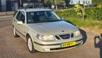 Saab 9-5 2.0 T Estate 2005 Grijs, Auto's, Saab, Voorwielaandrijving, 1800 kg, 4 cilinders, Stationwagon