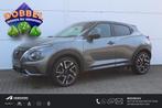 Nissan Juke 1.6 Hybrid N-Design / * € 7.271,- KORTING * /, Auto's, Nissan, Stof, 4 cilinders, Bedrijf, Nieuw