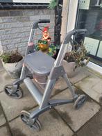 Degelijke Active rollator ook zitje hoogte verstelbaar, Diversen, Rollators, Ophalen