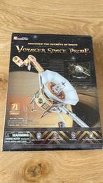 Bouwpakket sateliet ruimte 3D puzzel nieuw in verpakking, Ophalen of Verzenden, Minder dan 500 stukjes, Zo goed als nieuw, Rubik's of 3D-puzzel