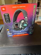 JBL Quantum 800, Overige merken, Bluetooth, Zo goed als nieuw, Op oor (supra aural)