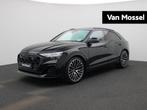 Audi Q8 55 TFSI e quattro Pro Line Advanced l Adaptive cruis, Auto's, Audi, Automaat, 12 maanden, Gebruikt, Bedrijf