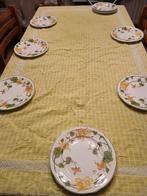 Geranium Servies., Ophalen