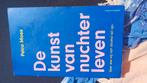 De kunst van nuchter leven, Ophalen of Verzenden, Zo goed als nieuw