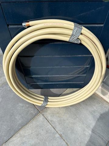 Wicu koperen buis met mantel 22mm beschikbaar voor biedingen