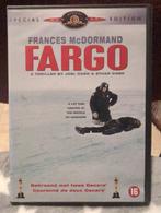 Fargo DVD - Thriller Klassieker, Vanaf 16 jaar, 1980 tot heden, Ophalen of Verzenden, Zo goed als nieuw