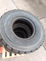 Heftruck banden 27x10-12, Ophalen