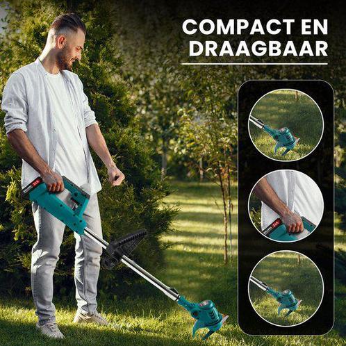 TE HUUR: grastrimmer, Tuin en Terras, Hand-tuingereedschap, Zo goed als nieuw, Overige soorten, Ophalen of Verzenden