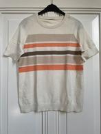 Yaya dun gebreid shirt-truitje L, Beige, Maat 42/44 (L), Ophalen of Verzenden, Zo goed als nieuw
