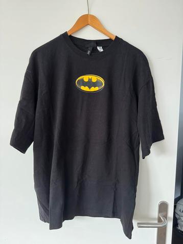 Dik Batman t shirt XL beschikbaar voor biedingen