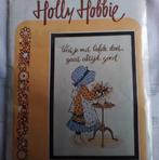Holly Hobbie borduurpakket van Lanarte, Hobby en Vrije tijd, Ophalen of Verzenden, Nieuw, Handborduren, Borduurpakket