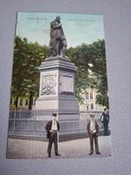 Den Haag - Standbeeld Willem de Zwijger - Gelopen, Ophalen of Verzenden, Voor 1920, Gelopen, Zuid-Holland