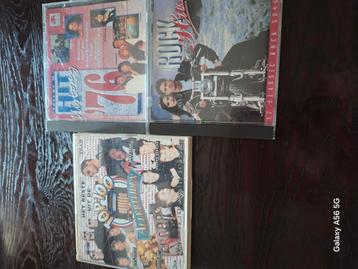 3 cd,s waarvan 1 dubbel cd beschikbaar voor biedingen