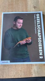 Gezelschapsdieren 2: Vogels, vissen en herpeten, Ophalen, Zo goed als nieuw