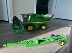 Bruder John Deere Combine, Ophalen, Gebruikt