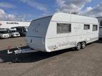 Tabbert Puccini 570 TD Mover Airco Sat W306600 (bj 2011), Caravans en Kamperen, Caravans, Tabbert, Galliersweg 39
5349AT  OSS, NL