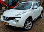Nissan Juke/ Apk jan 2027/CarPlay/100% onderhoud/WEG=PECH!, Euro 5, Stof, 1250 kg, 4 cilinders