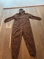 Onesie Panterprint XL/XXL, Ophalen of Verzenden, Zo goed als nieuw